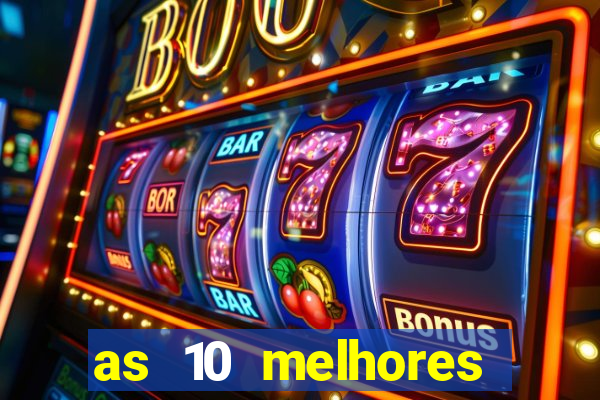 as 10 melhores plataformas de jogos